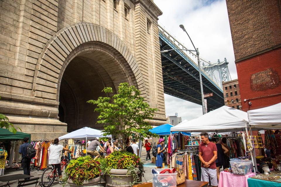 It's Official: These Are the Best Flea Markets in the U.S.