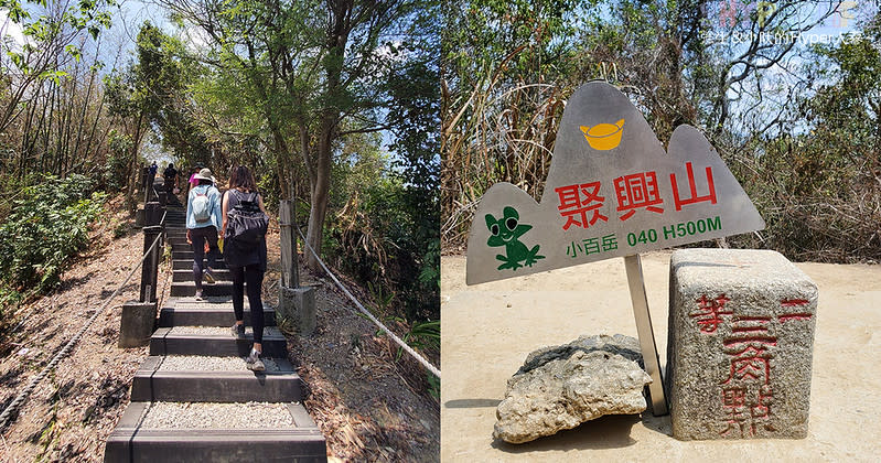 台中潭子｜新田登山步道