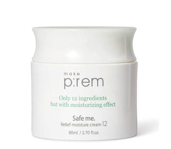 Glow Recipe Make P:rem Safe Relief Cream, $36