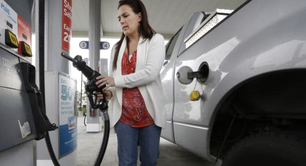 Gas Tax Lowered