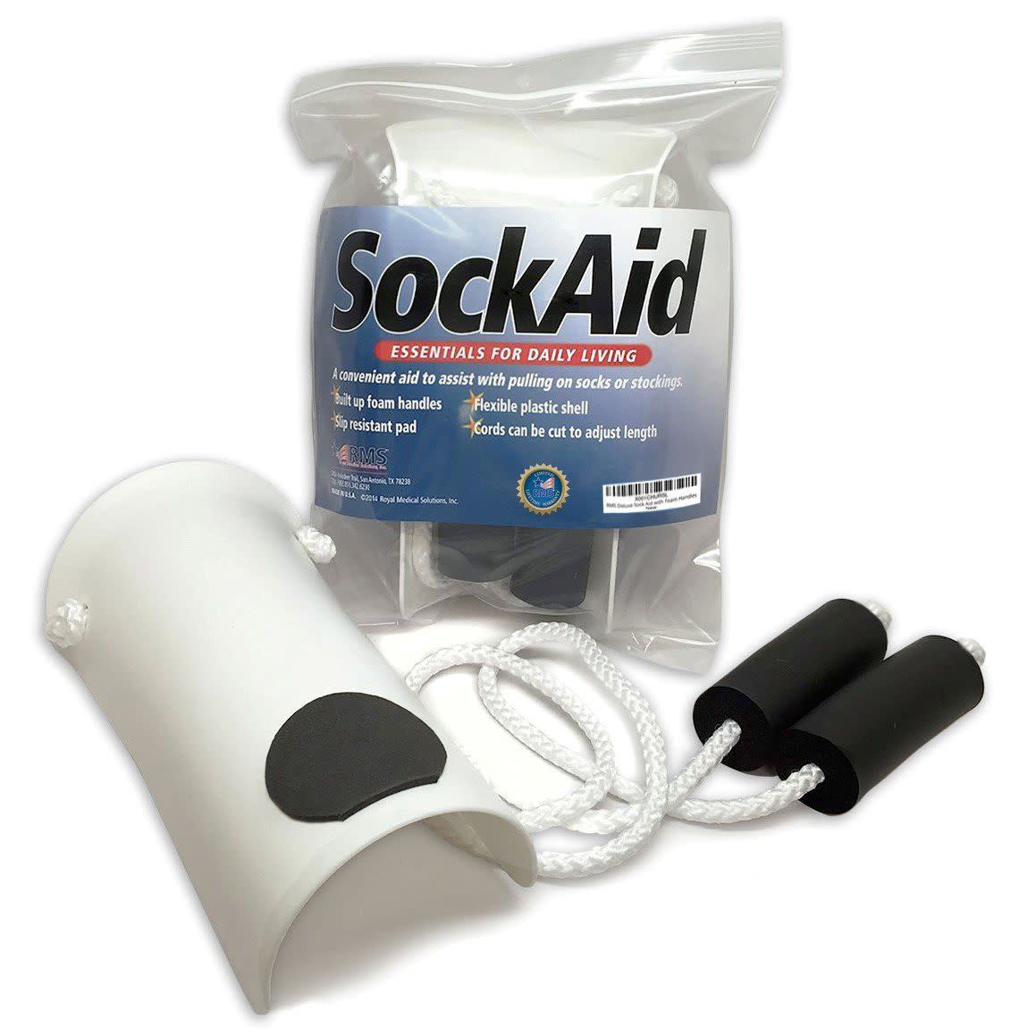 sock aid