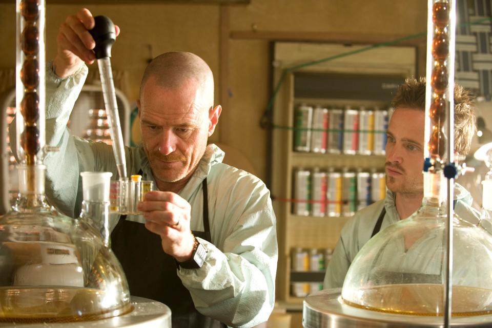 Breaking Bad (2008)