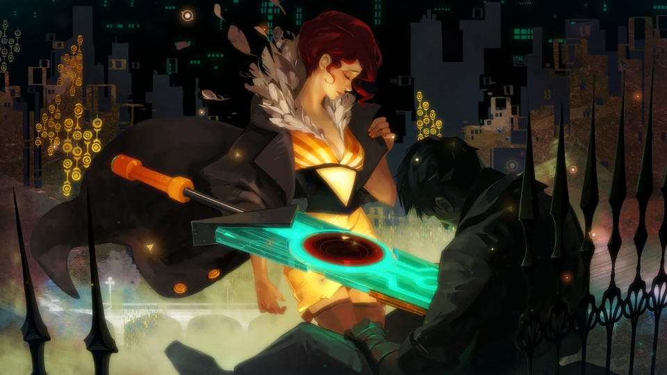 Transistor and 
 Bastion (first released in 2014 and 2011)