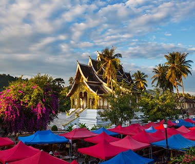 Luang Prabang, Laos