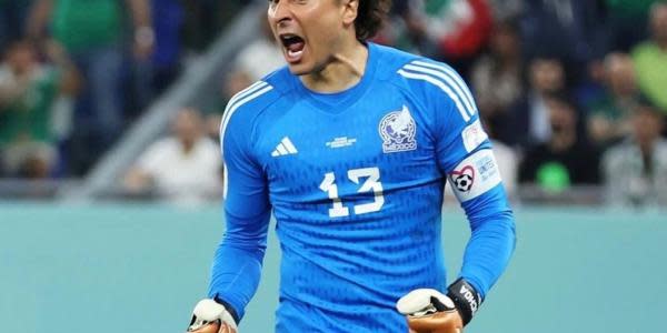 DjMaRiiO, youtuber de FIFA 23, afirma que Memo Ochoa es el mejor portero de la historia