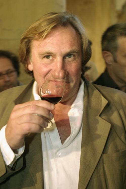 The Repercussions of Gerard Depardieu's 12 Bottles of Wine a Day