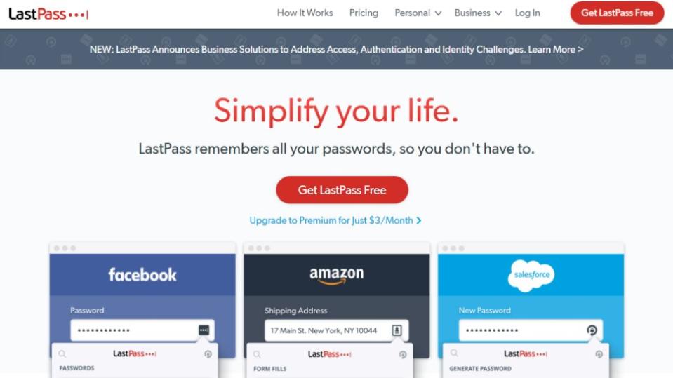 LastPass