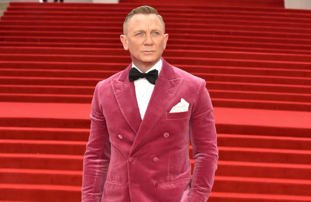 Daniel Craig: James Bond belongs in the cinema credit:Bang Showbiz