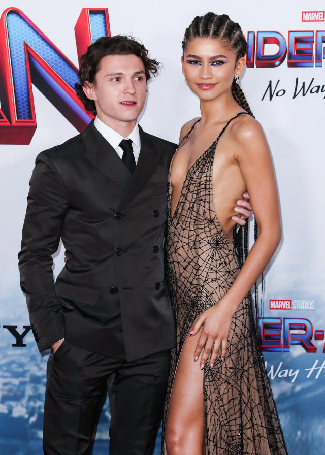 Zendaya and Tom Holland Discuss Their Years-Long Friendship