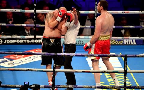 The belligerent Dillian Whyte gets smarter with every contest and the heavyweight capped a brilliant year with a third victory and a second triumph over compatriot and rival Dereck Chisora here in a pulsating event at the O2 Arena. 