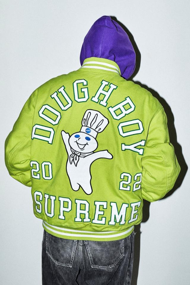 IT WAS WORTH IT! SUPREME WEEK 10 FW22 UNBOXED: Pillsbury Dough Boy