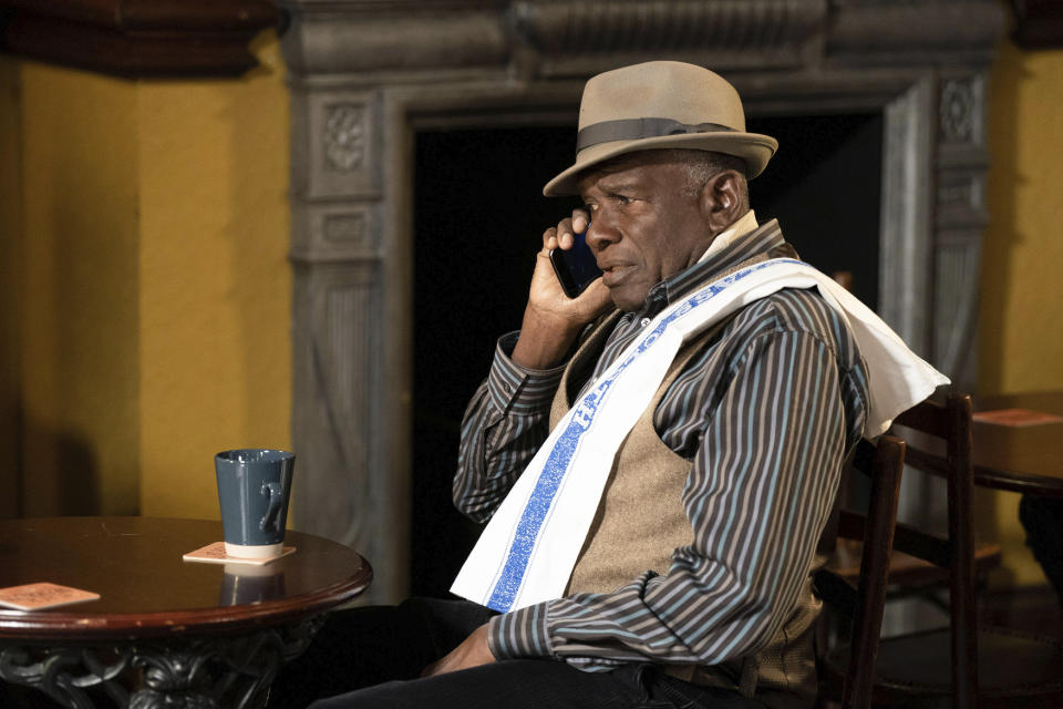 EastEnders,08-03-2023,6659,Patrick Trueman (RUDOLPH WALKER),***EMBARGOED TILL 28TH FEBRUARY 2023***, BBC, Jack Barnes/Kieron McCarron