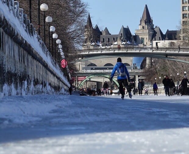 Ian Black/CBC