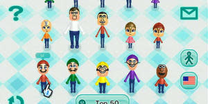 Check Mii Out 2