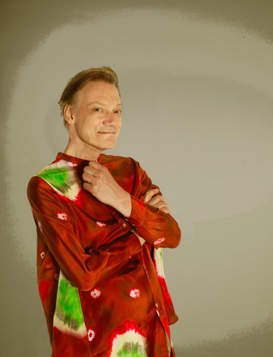 William Orbit (Eva Pentel)