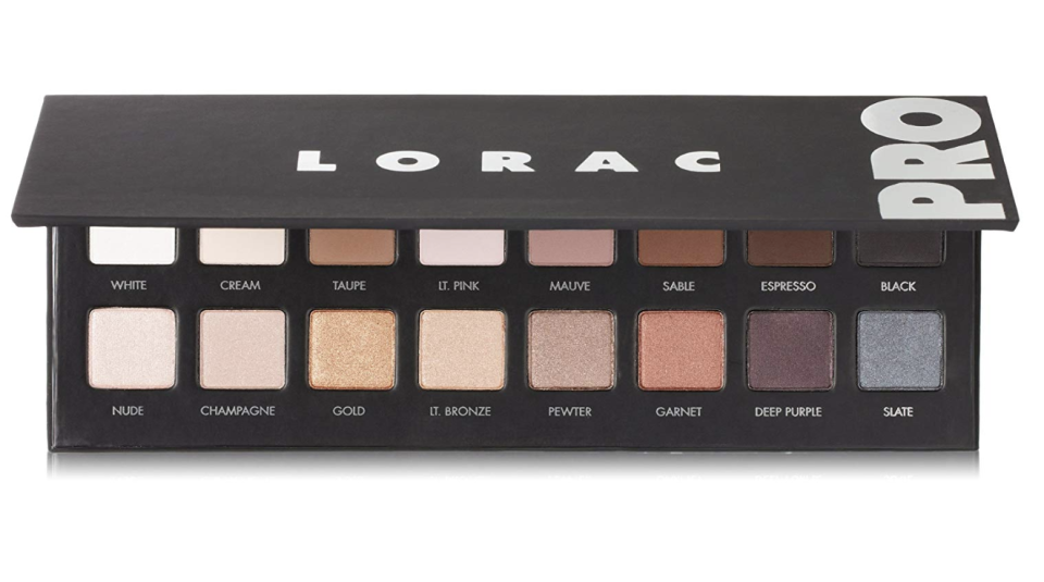 Courtesy of Lorac