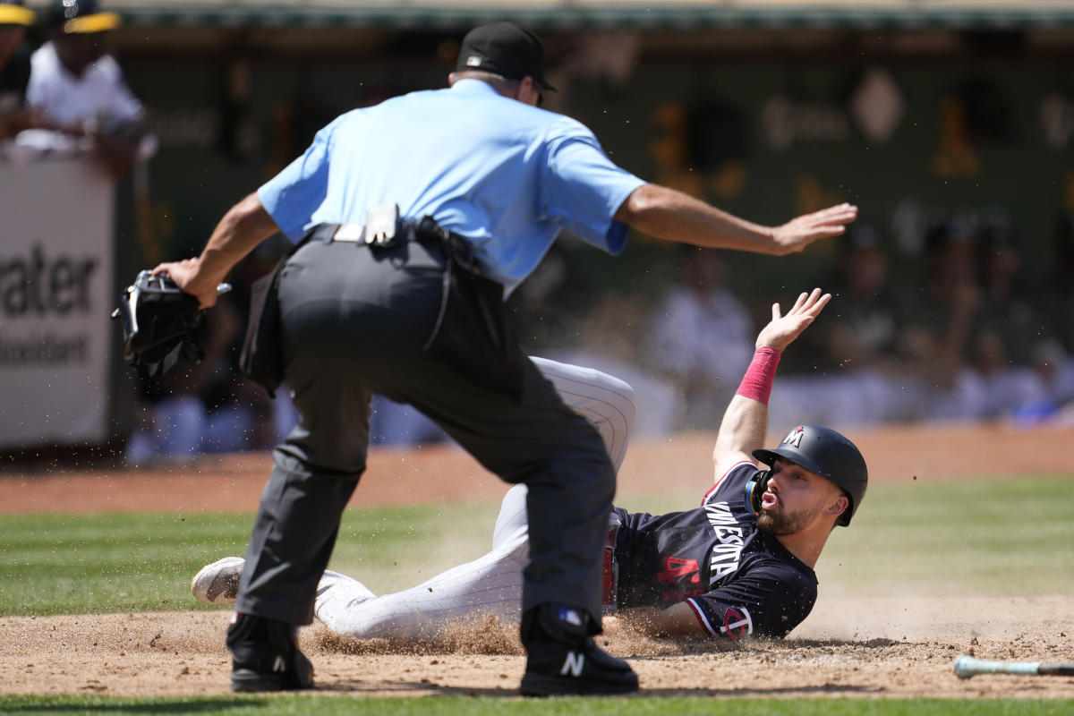 Twins' Kirilloff to have season-ending wrist surgery - NBC Sports