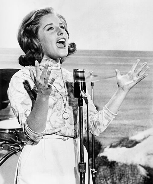 Lesley Gore: 1956 - 2015