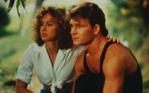 Der Filmklassiker "Dirty Dancing" (erhältlich als DVD und Blu-ray) machte nicht nur die Hauptdarsteller Patrick Swayze und Jennifer Grey weltberühmt, sondern auch das Lied "Hungry Eyes" des nun verstorbenen Sängers Eric Carmen. (Bild: Concorde)