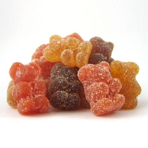 Organic Vegan Gummy Bears