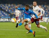 Europa League - Group F - Napoli v HNK Rijeka