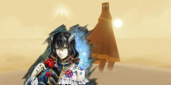 Bloodstained recibirá una nueva área secreta inspirada en Journey 