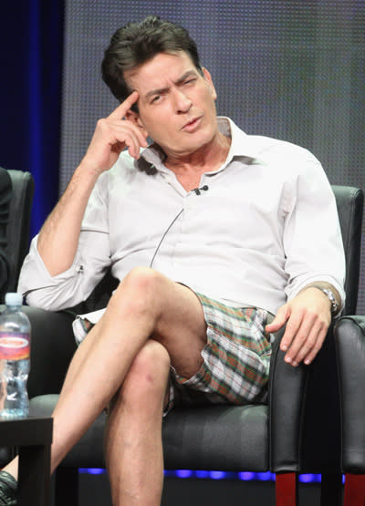 Charlie Sheen