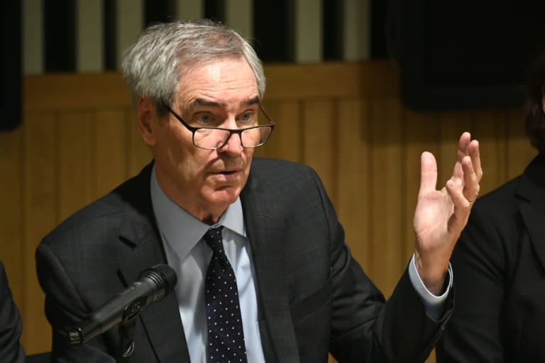 President and Rector of the Central European University (CEU) Michael Ignatieff at a press conference in Budapest announced the move to Vienna