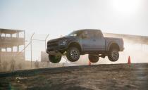 <p>Of course, the F-150 Raptor remains eager to jump. Just don't overdo it-the truck has limits, after all.</p>