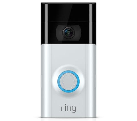 ring video doorbell