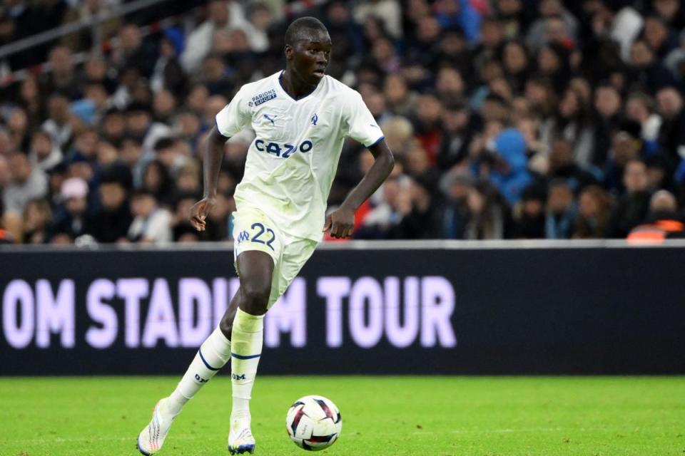 Pape Gueye set to join Villarreal following Marseille exit