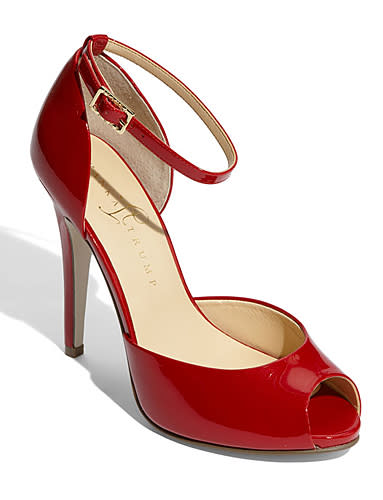 6. Must-Have Shoe: Classic Peep-Toe Pumps