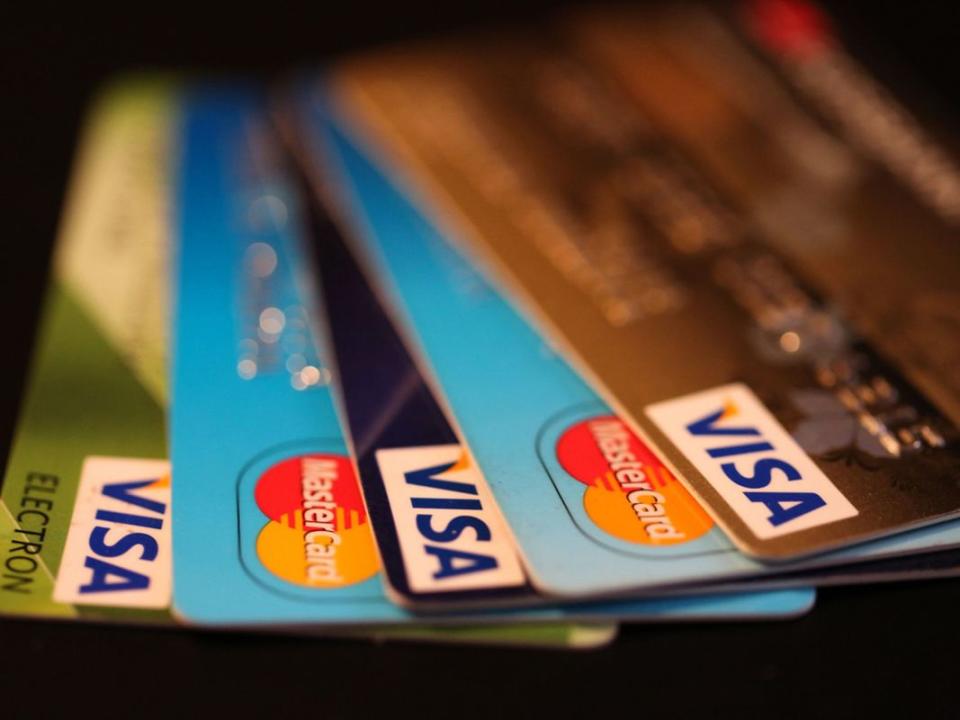 Russia's Visa Inc. And Mastercard Inc. As Services Affected By U.S. Sanctions