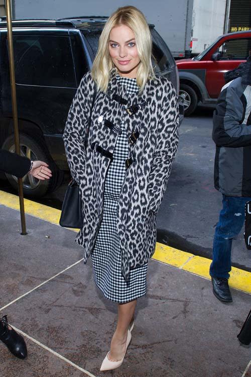 <p>Margot Robbie has been killing street style since day one</p>