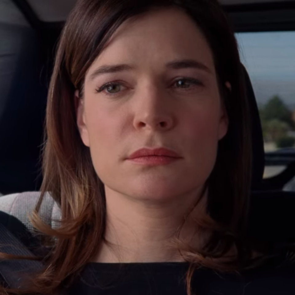 Betsy Brandt as Marie in Breaking Bad Season 5