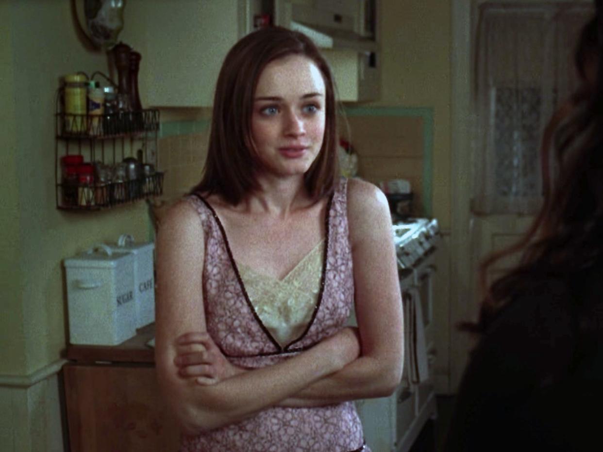 rory gilmore gilmore girls