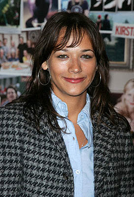 Rashida Jones at the NY premiere of Paramount's Elizabethtown