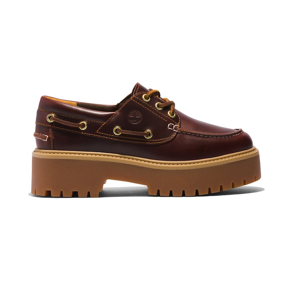 <p><a href="https://go.redirectingat.com?id=74968X1596630&url=https%3A%2F%2Fwww.freepeople.com%2Fshop%2Ftimberland-stone-street-boat-shoes%2F&sref=https%3A%2F%2Fwww.elle.com%2Ffashion%2Fshopping%2Fg60256819%2Fbest-platform-loafers-for-women%2F" rel="nofollow noopener" target="_blank" data-ylk="slk:Shop Now;elm:context_link;itc:0;sec:content-canvas" class="link rapid-noclick-resp">Shop Now</a></p><p>Stone Street Boat Shoes</p><p>Free People</p><p>$130.00</p>