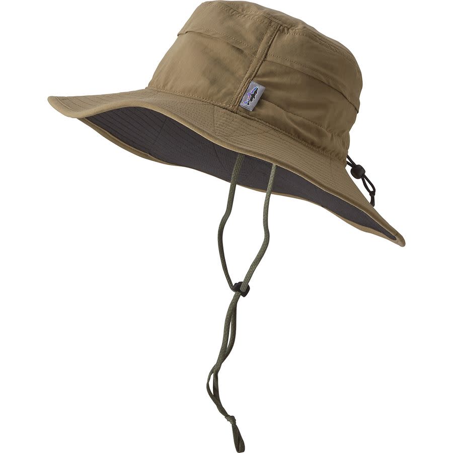 Patagonia Baggies Brimmer Hat (Photo: Backcountry)