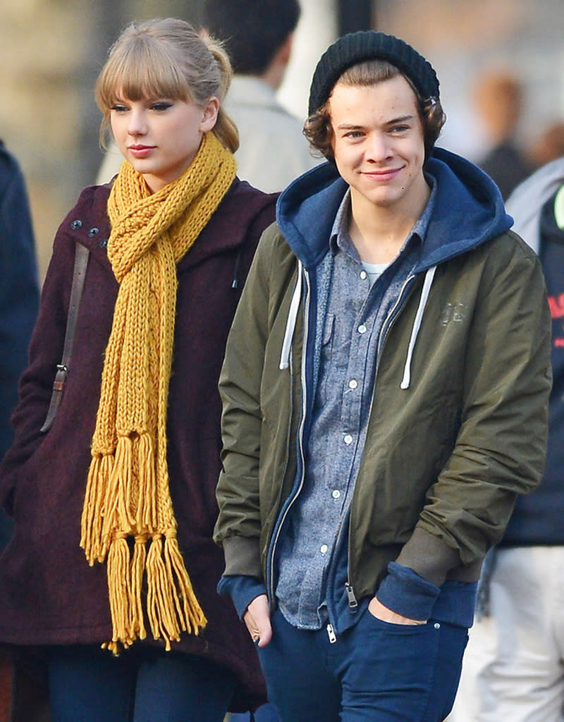 Taylor Swift, Harry Styles