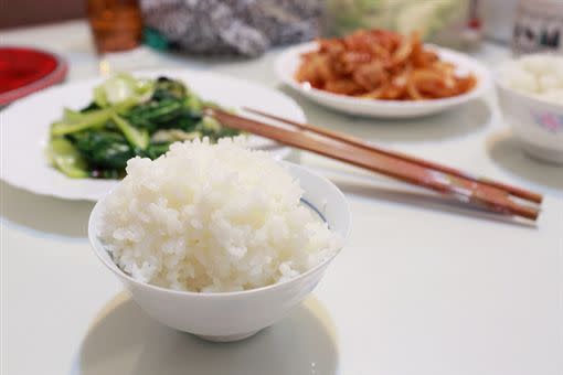 米飯是東南亞重要的主食之一。（圖／攝影者Mark Liang, Flickr CCLicense）