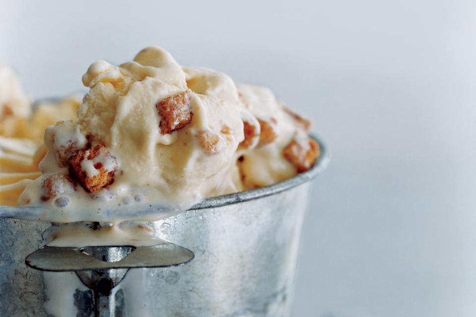 Cinnamon Toast Ice Cream