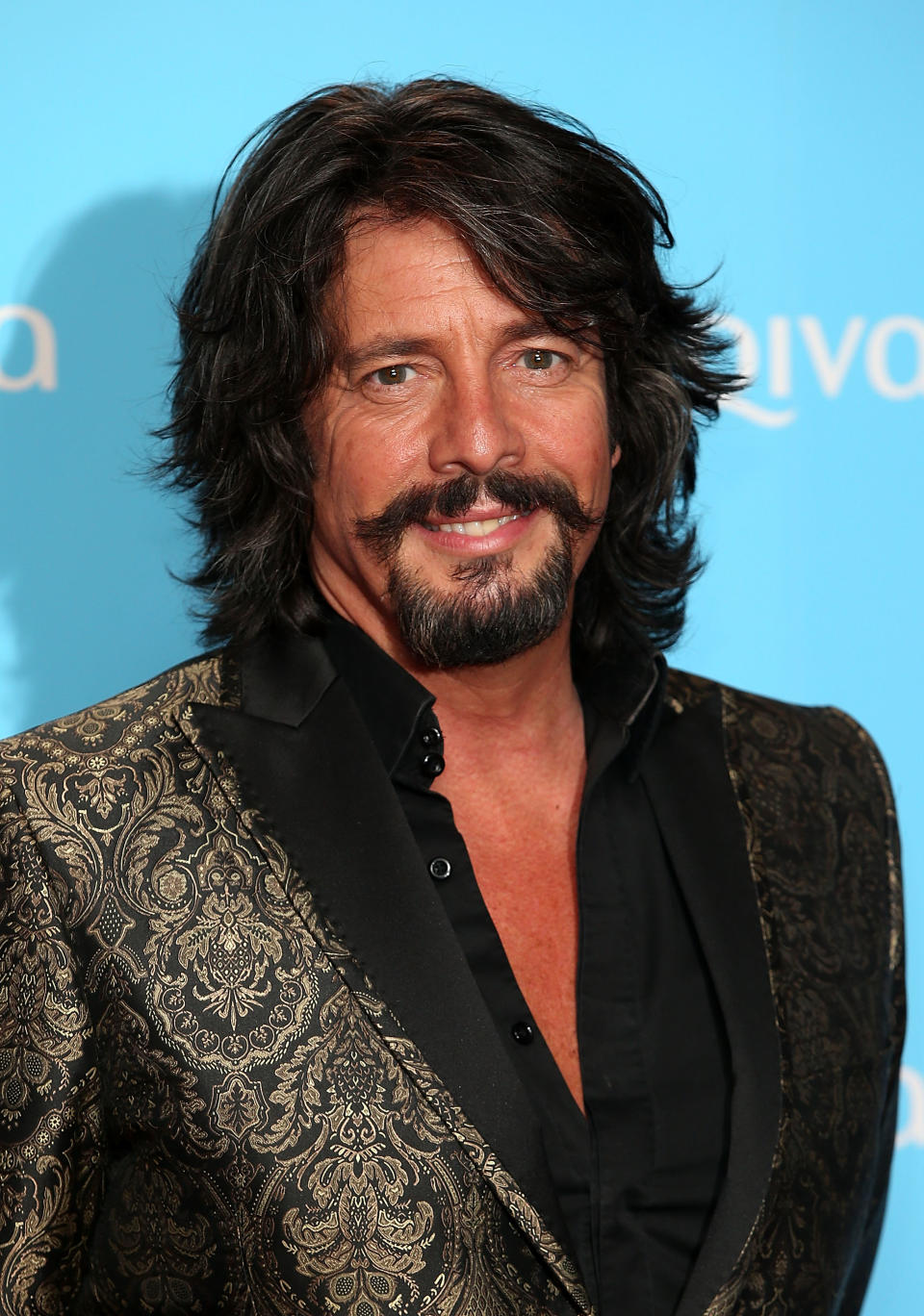 LONDON, ENGLAND - JULY 03:  Laurence  Llewelyn-Bowen attends the Arqiva Commercial Radio Awards at Westminster Bridge Park Plaza Hotel on July 3, 2014 in London, England.  (Photo by Danny Martindale/WireImage)