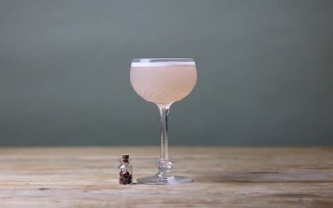 Alcohol-free cocktails