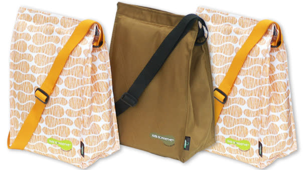 Eco-Friendly and Easy-to-Carry Lunch Bag