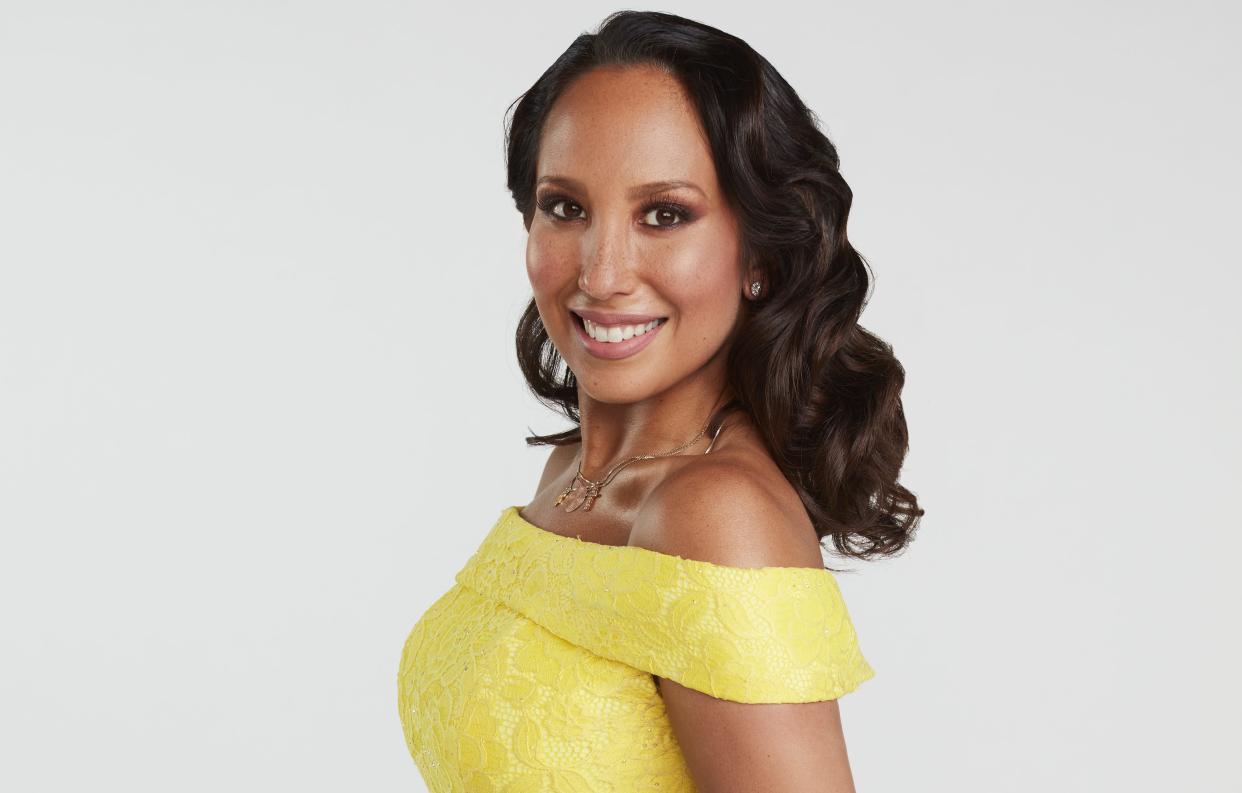 Dancing With The Stars Alum Cheryl Burke Says She Was Shut Down After Seeking Co-Hosting Or Judge Position