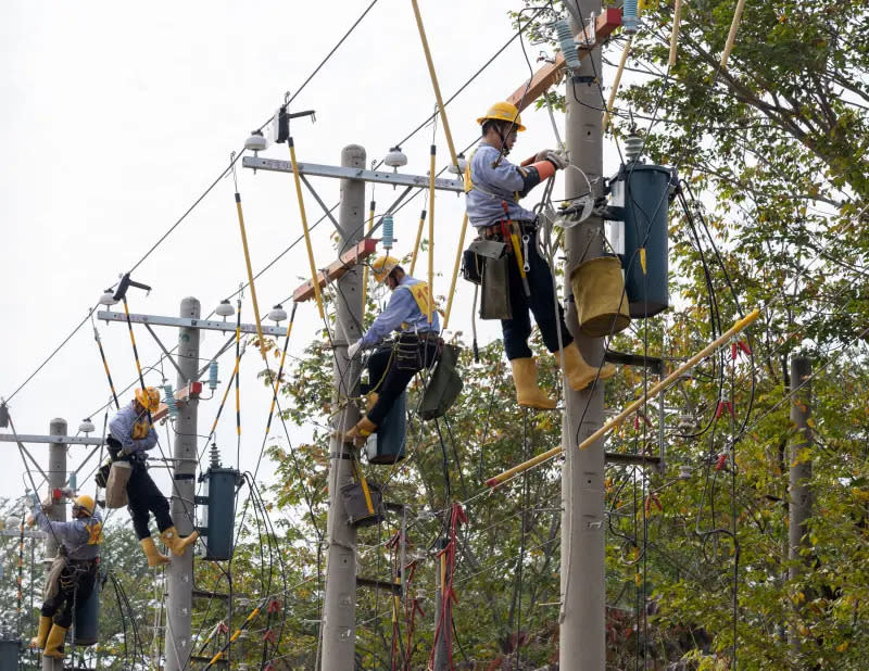 ▲台電將再大舉招募超過千人，盼能吸引更多專業人才加入台電團隊。（圖／台電提供）