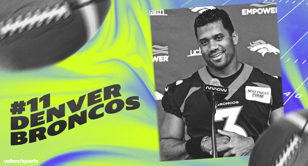 Russell Wilson sets tone in Broncos' OTAs with 'wild obsession' with winning