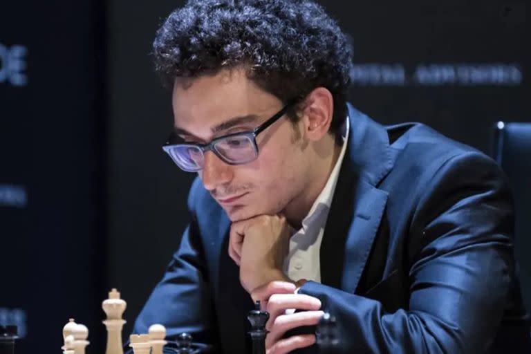 Fabiano Caruana se dio un gran gusto en Noruega al ser el único eb vencer a Carlsen, pero quedó lejos de los primeros puestos.