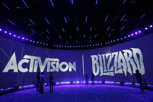 Activision to pay $50 mln to settle workplace discrimination lawsuit